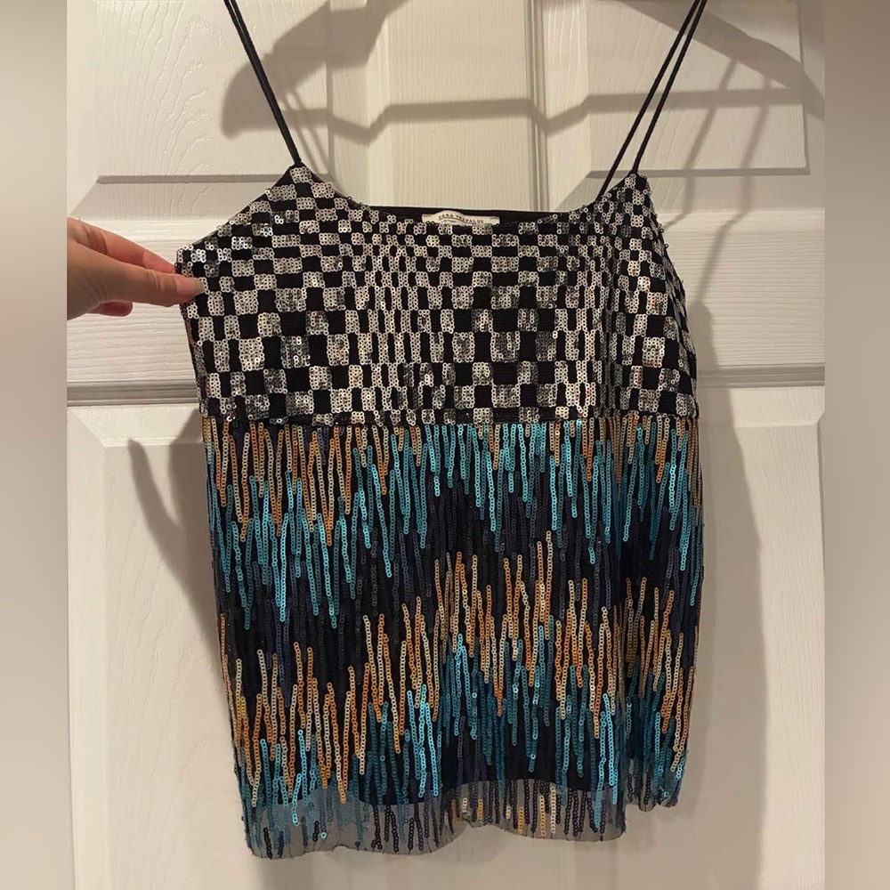 Zara top